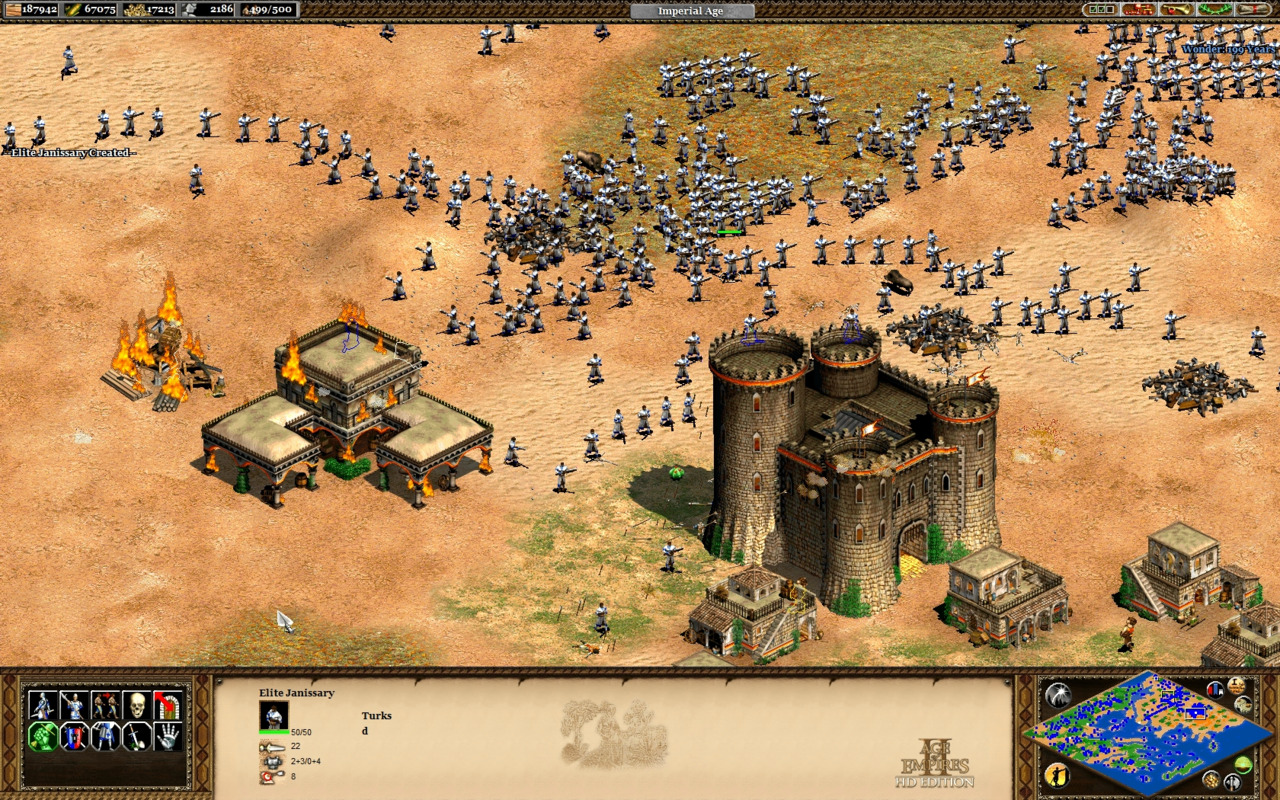 Age Of Empire 2 Game