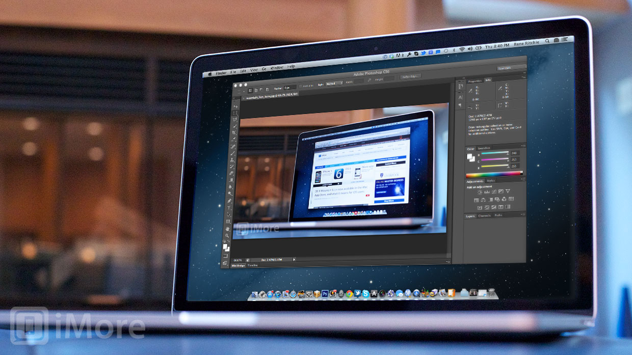 Photoshop For Mac Free Download